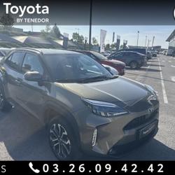 Toyota Yaris Cross 116h Design MY22 Reims