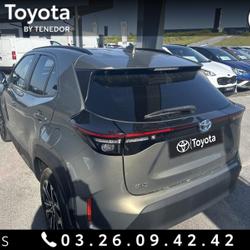 Toyota Yaris Cross 116h Design MY22 Reims