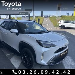 Toyota Yaris Cross 116h Trail MY22 Reims
