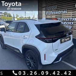 Toyota Yaris Cross 116h Trail MY22 Reims