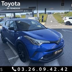Toyota C-HR 122h Graphic 2WD E-CVT RC18 Reims