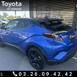 Toyota C-HR 122h Graphic 2WD E-CVT RC18 Reims