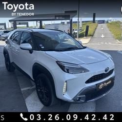 Toyota Yaris Cross 116h Trail MY22 Reims