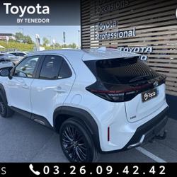 Toyota Yaris Cross 116h Trail MY22 Reims