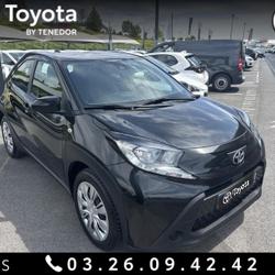 Toyota Aygo X 1.0 VVT-i 72ch Dynamic MY24 Reims