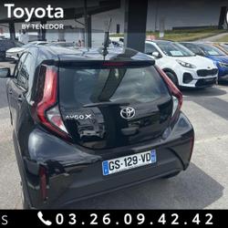 Toyota Aygo X 1.0 VVT-i 72ch Dynamic MY24 Reims