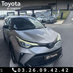 Toyota C-HR 184h Graphic 2WD E-CVT  MC19 Reims