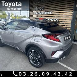 Toyota C-HR 184h Graphic 2WD E-CVT  MC19 Reims