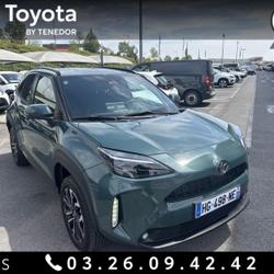 Toyota Yaris Cross 116h Design MY25 Reims