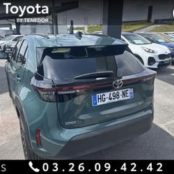 Toyota Yaris Cross 116h Design MY25 Reims