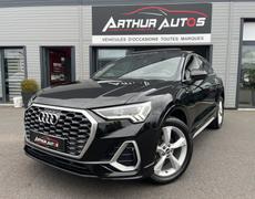 Audi Q3 Démouville