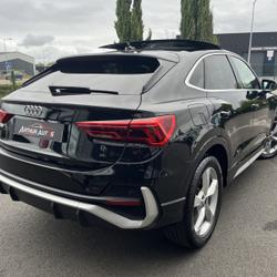 Audi Q3 35 TDI 150CH S LINE S TRONIC 7 GARANTIE 12M D&eacute;mouville