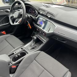 Audi Q3 35 TDI 150CH S LINE S TRONIC 7 GARANTIE 12M D&eacute;mouville