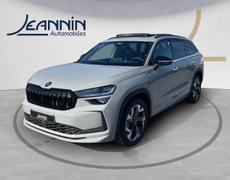 Skoda Kodiaq Vert-Saint-Denis