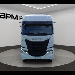 Autres Iveco S-WAY AS440S GNC Lesquin