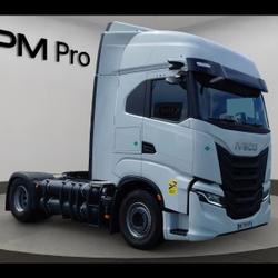 Autres Iveco S-WAY AS440S GNC Lesquin