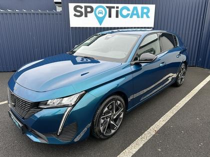 Peugeot 308 - Hybrid 145 e-DCS6 ALLURE + OPTIONS - 24 590 €