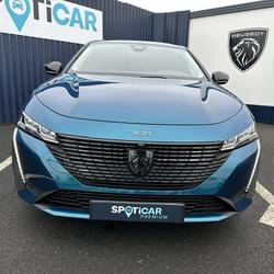 Peugeot 308 III Phase 1 Hybrid 145 e-DCS6 ALLURE + OPTIONS Chemill&eacute;-en-Anjou