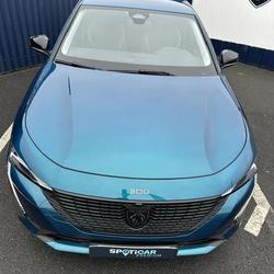 Peugeot 308 III Phase 1 Hybrid 145 e-DCS6 ALLURE + OPTIONS Chemill&eacute;-en-Anjou
