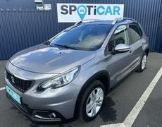 Peugeot 2008 - Signature essence 82 ch - 8 990 €