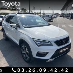 Seat Ateca 1.4 EcoTSI 150ch ACT Start&Stop Xcellence DSG Reims