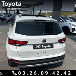 Seat Ateca 1.4 EcoTSI 150ch ACT Start&Stop Xcellence DSG Reims