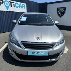 Peugeot 308 Phase 2 1.6 BlueHDi 100 S&S Style + Attelage Chemill&eacute;-en-Anjou