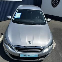 Peugeot 308 Phase 2 1.6 BlueHDi 100 S&S Style + Attelage Chemill&eacute;-en-Anjou