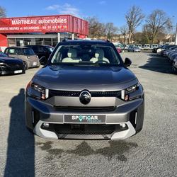 Citroen C3 Aircross Hybride 145 e-DSC6 MAX Les Herbiers