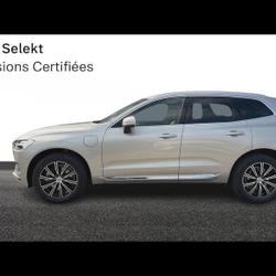 Volvo XC60 T6 AWD 253 + 87ch Inscription Geartronic Marseille 10e Arrondissement