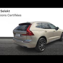 Volvo XC60 T6 AWD 253 + 87ch Inscription Geartronic Marseille 10e Arrondissement