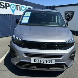 Peugeot Rifter M Diesel 130 ch Auto ALLURE / Pas de malus Chemill&eacute;-en-Anjou