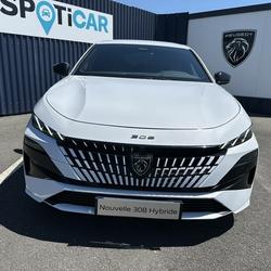 Peugeot 308 III Phase 1 Hybrid 145 e-DCS6 GT Chemill&eacute;-en-Anjou
