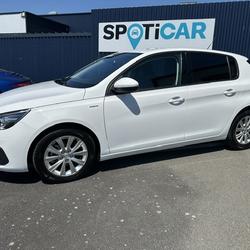 Peugeot 308 Phase 2 BlueHDi 130 S&S Style Bv6 Chemill&eacute;-en-Anjou