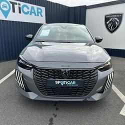Peugeot 208 Hybrid 145 eDCS6 GT Chemill&eacute;-en-Anjou