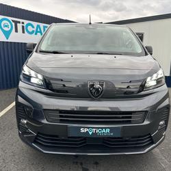 Peugeot Expert Taille M 2.0 BHDI 180 EAT8 CAB APPRO + OPTIONS occasion - Chemill&eacute;-en-Anjou - photo 2/33