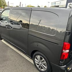 Peugeot Expert Taille M 2.0 BHDI 180 EAT8 CAB APPRO + OPTIONS occasion - Chemill&eacute;-en-Anjou - photo 3/33