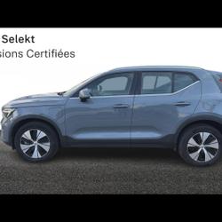 Volvo XC40 T5 Recharge 180 + 82ch Inscription Business DCT 7 occasion - Marseille 10e Arrondissement - photo 2/14