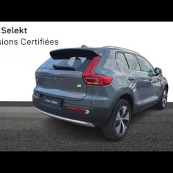 Volvo XC40 T5 Recharge 180 + 82ch Inscription Business DCT 7 occasion - Marseille 10e Arrondissement - photo 3/14