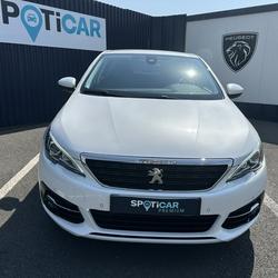 Peugeot 308 Phase 2 BlueHDi 130 EAT8 S&S ACTIVE BUSINESS Chemill&eacute;-en-Anjou