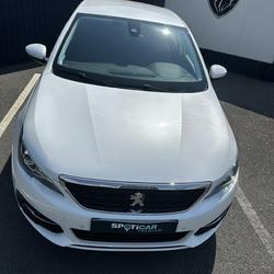 Peugeot 308 Phase 2 BlueHDi 130 EAT8 S&S ACTIVE BUSINESS Chemill&eacute;-en-Anjou