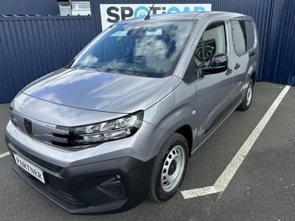Peugeot Partner - XL Dies 130ch Auto Cab Approf rep - 28 790 €