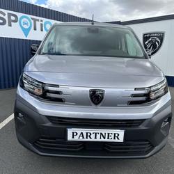 Peugeot Partner XL Dies 130ch Auto Cab Approf rep occasion - Chemill&eacute;-en-Anjou - photo 2/26