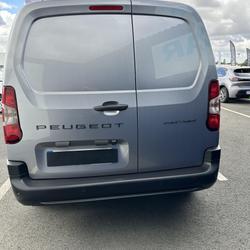 Peugeot Partner XL Dies 130ch Auto Cab Approf rep occasion - Chemill&eacute;-en-Anjou - photo 3/26