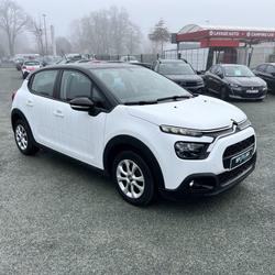 Citroen C3 BlueHDi 100 S&S BVM Feel Les Herbiers
