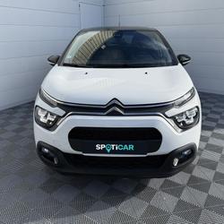 Citroen C3 PureTech 110 S&S EAT6 Shine Pack Meyzieu