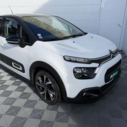 Citroen C3 PureTech 110 S&S EAT6 Shine Pack Meyzieu