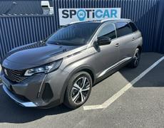 Peugeot 5008 - BlueHDi 130 S&S EAT8 GT + Attelage - 20 890 €