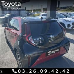Toyota Aygo X 1.0 VVT-i 72ch Design MY24 Reims