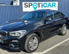 BMW X4 Chemillé-en-Anjou